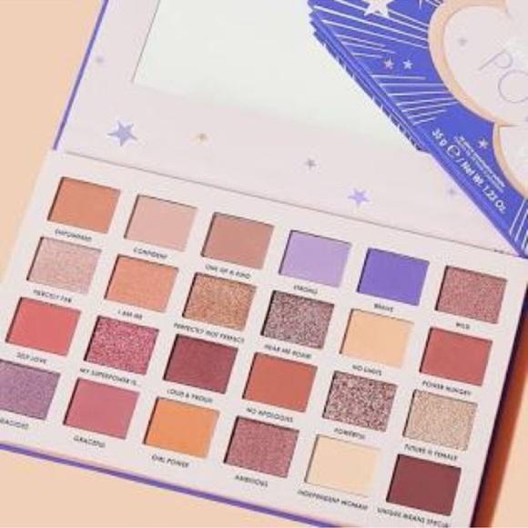 Ciate London I AM WOMAN 24 pan Eyeshadow Palette in V2 • New In Box - Picture 8 of 8